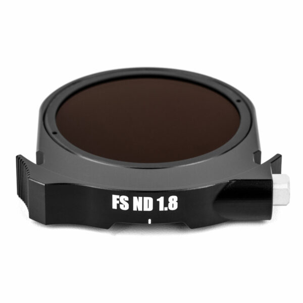 NiSi ATHENA Full Spectrum FS ND 1.8 (6 Stop) Drop-In Filter for ATHENA Lenses Athena Drop In Filters | NiSi Optics USA |