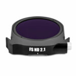 NiSi ATHENA Full Spectrum FS ND 2.1 (7 Stop) Drop-In Filter for ATHENA Lenses