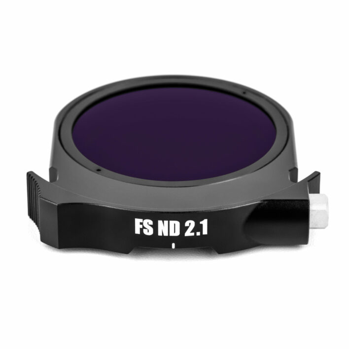 NiSi ATHENA Full Spectrum FS ND 2.1 (7 Stop) Drop-In Filter for ATHENA Lenses Athena Drop In Filters | NiSi Optics USA |