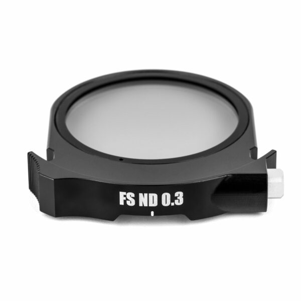 NiSi ATHENA Full Spectrum FS ND 0.3 (1 Stop) Drop-In Filter for ATHENA Lenses Athena Drop In Filters | NiSi Optics USA |