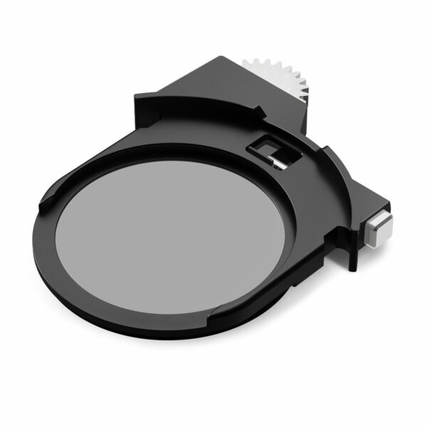NiSi ATHENA True Color FS ND4/Polarizer (2 Stop) Drop-In Filter for ATHENA Lenses Athena Drop In Filters | NiSi Optics USA |
