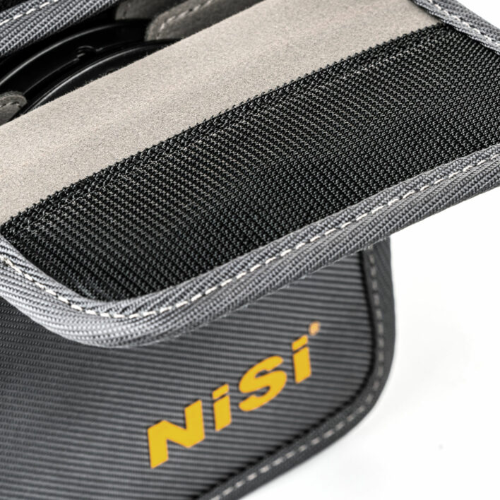 NiSi SWIFT FS ND Filter Kit with ND8 (3 Stop), ND64 (6 Stop) and ND1000 (10 Stop) for 40.5mm | 43mm | 46mm | 49mm Filter Threads + Case NiSi Circular Filter | NiSi Optics USA | 22