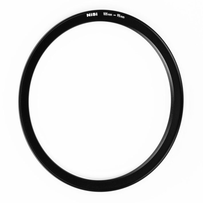 NiSi Solar Bundle 95mm/105mm (95mm Filter with Aluminum Step Down for 105mm) Circular ND100000 (5.0) 16.6 Stops - Solar Filter | NiSi Optics USA | 8