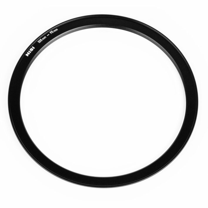 NiSi Solar Bundle 95mm/105mm (95mm Filter with Aluminum Step Down for 105mm) Circular ND100000 (5.0) 16.6 Stops - Solar Filter | NiSi Optics USA | 6