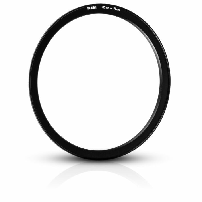NiSi Solar Bundle 95mm/105mm (95mm Filter with Aluminum Step Down for 105mm) Circular ND100000 (5.0) 16.6 Stops - Solar Filter | NiSi Optics USA | 7