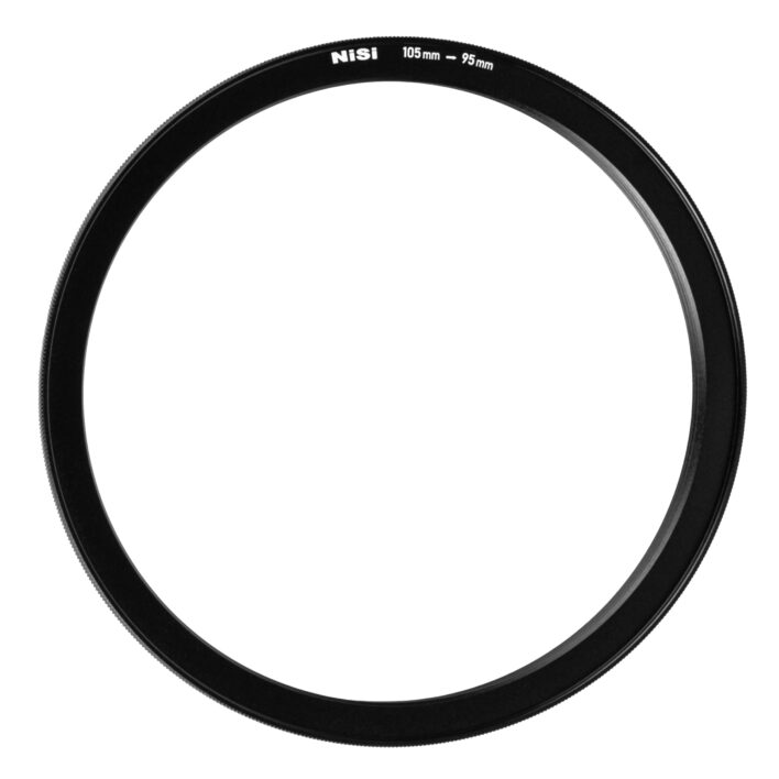 NiSi Solar Bundle 95mm/105mm (95mm Filter with Aluminum Step Down for 105mm) Circular ND100000 (5.0) 16.6 Stops - Solar Filter | NiSi Optics USA | 5