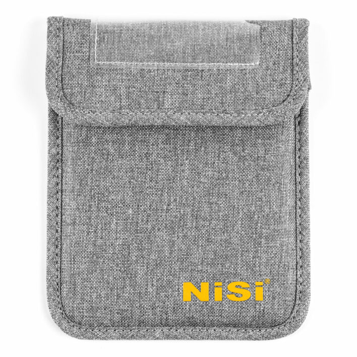 NiSi Full Spectrum Cinema FS ND 4×5.65″ Nano Ti Neutral Density Filter (1.8) – 6 Stop Cinema 4 x 5.65 Filters | NiSi Optics USA | 11