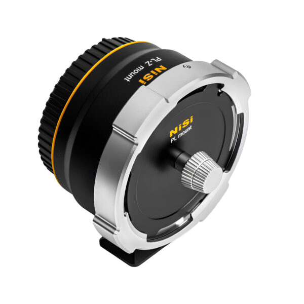 NiSi ATHENA PL-Z Adapter for PL Mount Lenses to Z Mount Cameras Athena Adaptors | NiSi Optics USA |