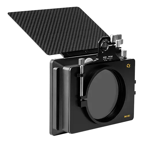 NiSi 100x150mm Nano IR Hard Graduated Neutral Density Filter