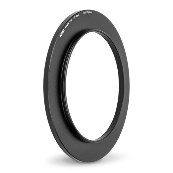 NiSi SWIFT 67-82mm System Adaptor Ring for Swift System Filters (67mm Standard Thread – 82mm Swift Filter) | NiSi Optics USA | NiSi SWIFT 67-82mm System Adaptor Ring for Swift System Filters (67mm Standard Thread – 82mm Swift Filter) Swift VND System | NiSi Optics USA |