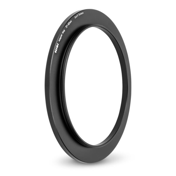 NiSi SWIFT 72-82mm System Adaptor Ring for Swift System Filters (72mm Standard Thread – 82mm Swift Filter) | NiSi Optics USA | NiSi SWIFT 72-82mm System Adaptor Ring for Swift System Filters (72mm Standard Thread – 82mm Swift Filter) Swift Adaptor Rings | NiSi Optics USA |