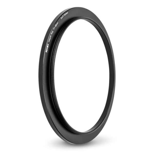 NiSi SWIFT 77-82mm System Adaptor Ring for Swift System Filters (77mm Standard Thread – 82mm Swift Filter) | NiSi Optics USA | NiSi SWIFT 77-82mm System Adaptor Ring for Swift System Filters (77mm Standard Thread – 82mm Swift Filter) Swift VND System | NiSi Optics USA |