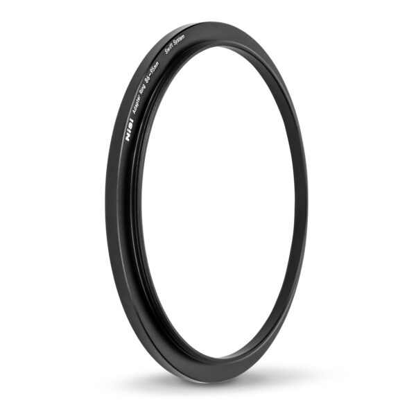NiSi SWIFT 86-95mm System Adaptor Ring for Swift System Filters (86mm Standard Thread – 95mm Swift Filter) | NiSi Optics USA | NiSi SWIFT 86-95mm System Adaptor Ring for Swift System Filters (86mm Standard Thread – 95mm Swift Filter) Swift VND System | NiSi Optics USA |