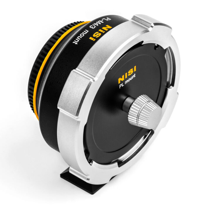 NiSi ATHENA PL-M4/3 Adapter for PL Mount Lenses to M4/3 Mount