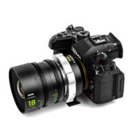 PL-MFT Adaptor with Camera