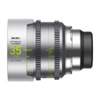 Nisi Athena tuned 5本 T1.9 PLマウント シネマレンズ NiSi ATHENA TUNED PRIME Limited Edition Full Frame Cinema Lens Kit