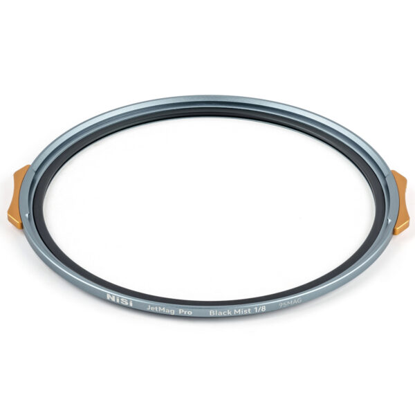 NiSi JetMag Pro Black Mist 1/8 95MAG Magnetic Filter 95MAG | NiSi Optics USA |