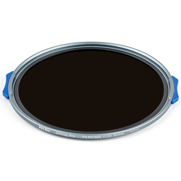NiSi JetMag Pro FS ND1000(3.0) 95MAG Magnetic Filter (10 Stop) 95MAG | NiSi Optics USA |