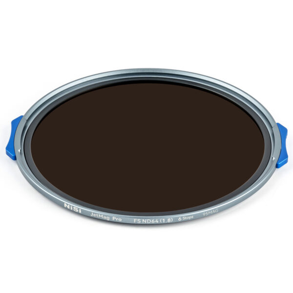 NiSi JetMag Pro FS ND64(1.8) 95MAG Magnetic Filter (6 Stop) 95MAG | NiSi Optics USA |