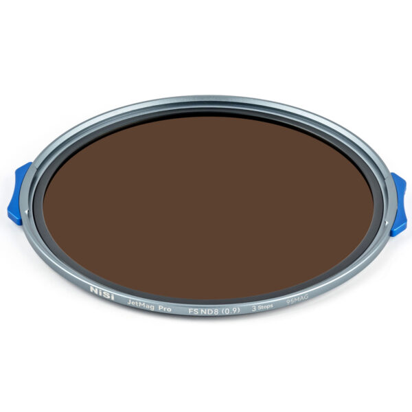 NiSi JetMag Pro FS ND8(0.9) 95MAG Magnetic Filter (3 Stop) 95MAG | NiSi Optics USA |