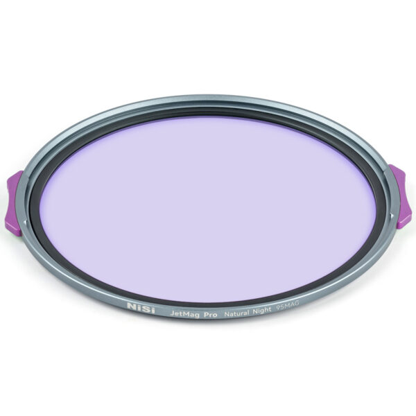 NiSi JetMag Pro Natural Night 95MAG Magnetic Filter | NiSi Optics USA | 94 NiSi JetMag Pro Natural Night 95MAG Magnetic Filter 95MAG | NiSi Optics USA | 94