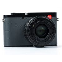 with camera A