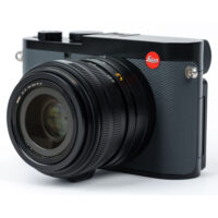 with camera C