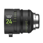 NiSi 24mm Aureus Prime Full Frame T1.4 Cinema Lens (PL Mount