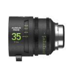 NiSi 35mm Aureus Prime Full Frame T1.4 Cinema Lens (PL Mount) NiSi Aureus Cinema Lenses | NiSi Optics USA |