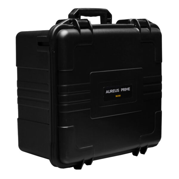NiSi AUREUS Cinema Lens Hardshell Case for 8 Lenses (Fits 8 x AUREUS Cinema Lenses) | NiSi Optics USA | NiSi AUREUS Cinema Lens Hardshell Case for 8 Lenses (Fits 8 x AUREUS Cinema Lenses) Aureus Filters and Accessories | NiSi Optics USA |