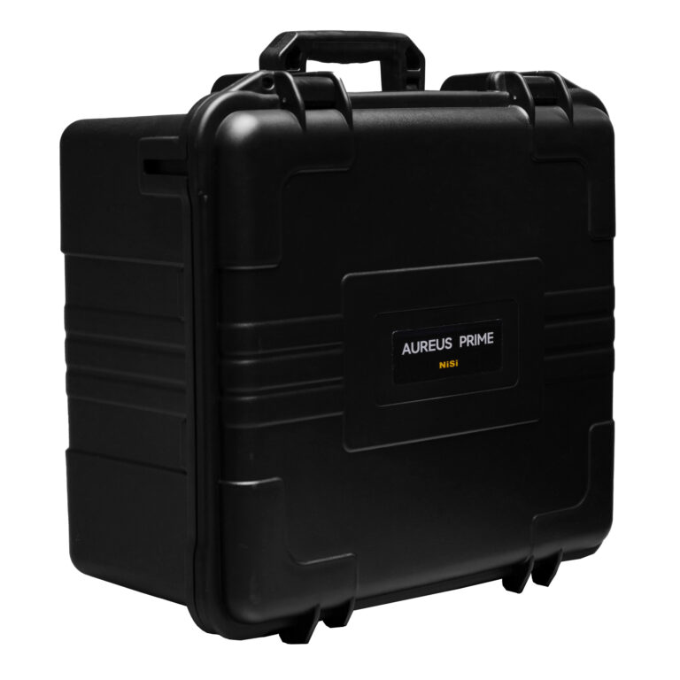 NiSi AUREUS Cinema Lens Hardshell Case