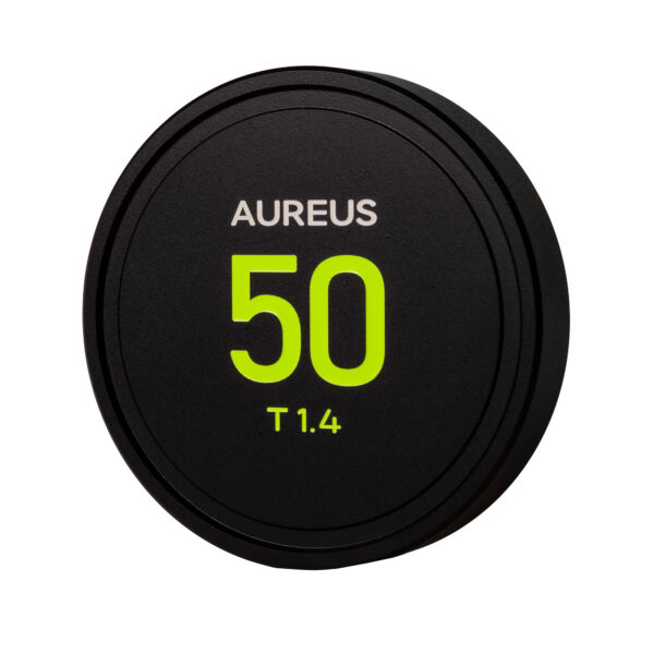 NiSi Lens Cap for 50mm AUREUS T1.4 Cinema Lens Aureus Filters and Accessories | NiSi Optics USA |