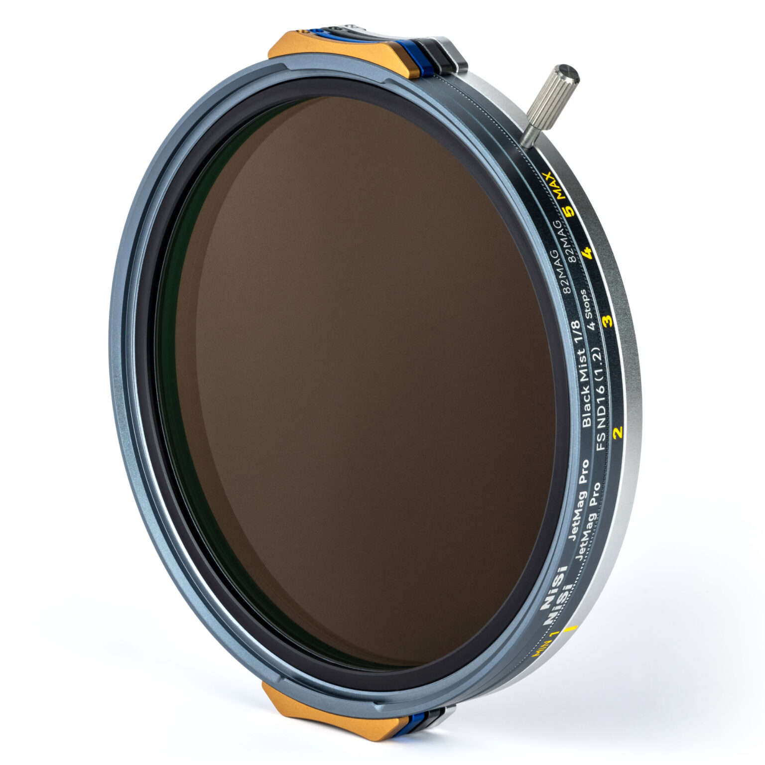 Fs Optics NiSi JetMag Pro VND 1-9 Stops VND Mist Creative 82MAG Magnetic Filter ...