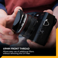 8 - JetMag X100 Black