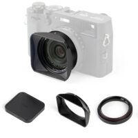 X100 Black Main Product Image