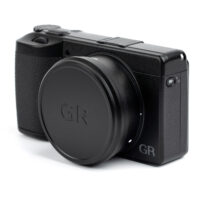 CAP GR4-Adapter+Lens cap