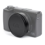 NiSi GR Lens Cap for Ricoh GR IV Compact Camera Filters | NiSi Optics USA |
