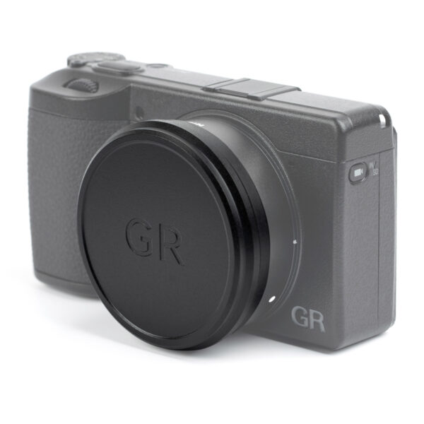 NiSi GR Lens Cap for Ricoh GR IV For Ricoh GR IV | NiSi Optics USA |