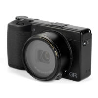 NiSi 49mm Filter Adapter for Ricoh GR IV | NiSi Optics USA
