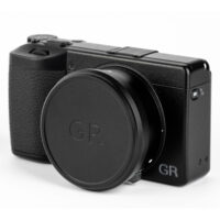 GR4-Adapter+Lens cap