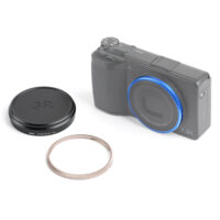 KIT GR4-Ring cap+Lens cap white