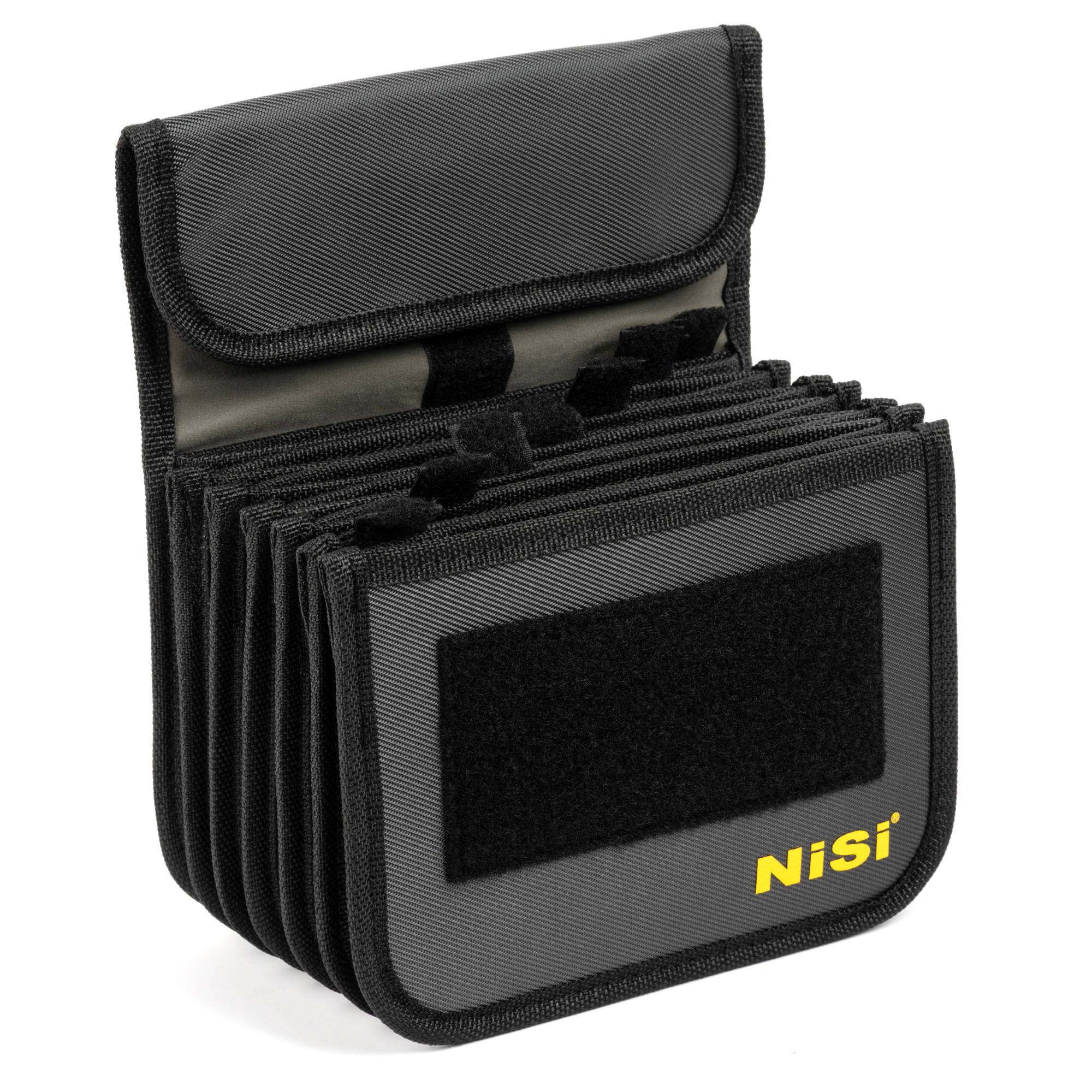 Nikon NIKKOR*ED 300mm F4.5 フィルター 箱 ポーチ NiSi Cinema Filter Pouch II for 4×4” and 4×5.65″ (Holds 7 x 4×4