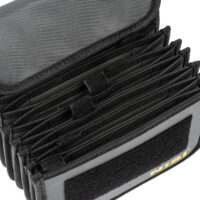 NiSi Cinema Filter Pouch II for 4×4” and 4×5.65″ (Holds 7 x 4×4