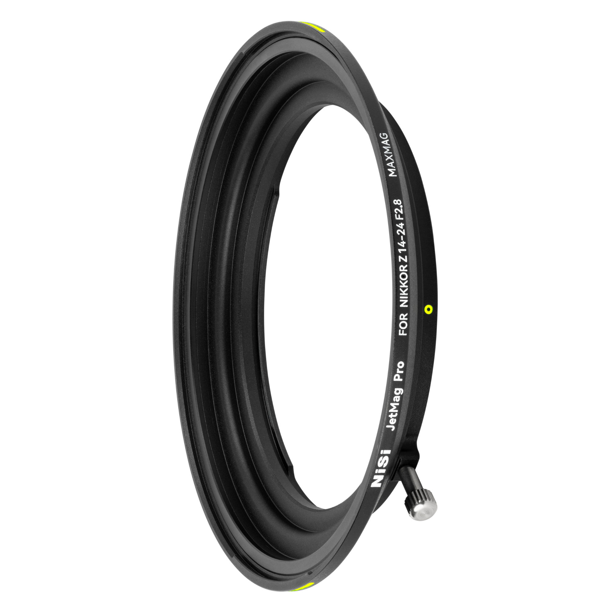 NiSi JetMag Pro MAXMAG Magnetic Filter Adaptor for Nikkor Z 14