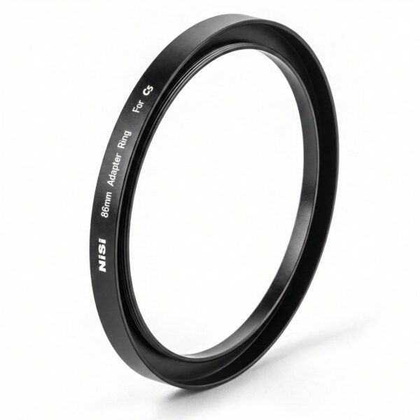 NiSi Cinema 86mm Adaptor Ring for C5 Matte Box | NiSi Optics USA | NiSi Cinema 86mm Adaptor Ring for C5 Matte Box C5 Adaptors and Frames | NiSi Optics USA |