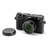 Black HDF FOR FUJI X100 Series-White (26)