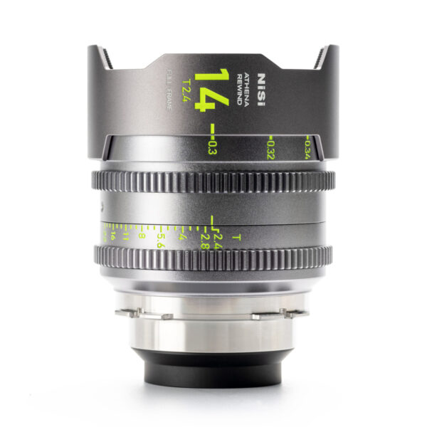 NiSi ATHENA PRIME Rewind 14mm T2.4 Full Frame Cinema Lens (PL Mount) | NiSi Optics USA | NiSi ATHENA PRIME Rewind 14mm T2.4 Full Frame Cinema Lens (PL Mount) Athena Rewind | NiSi Optics USA |