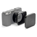 NiSi JetMag Pro Lens Hood Kit for Ricoh GRIV (Black) Compact Camera Filters | NiSi Optics USA |