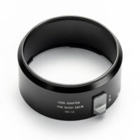 Filter Adapter FOR RICOH GRIIIx MK2-White (1)