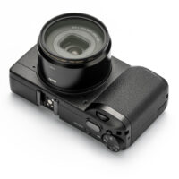 Filter Adapter FOR RICOH GRIIIx MK2-White (5)